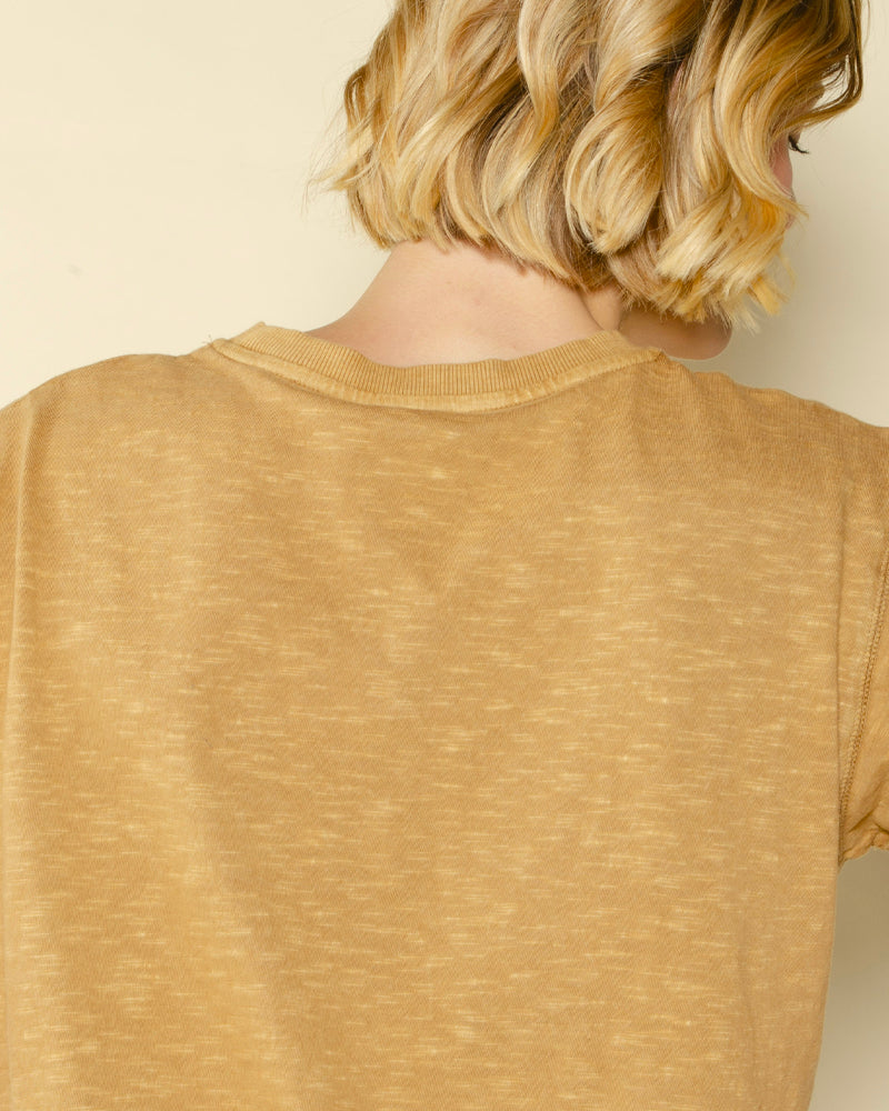 Tee shirt start with gratitude