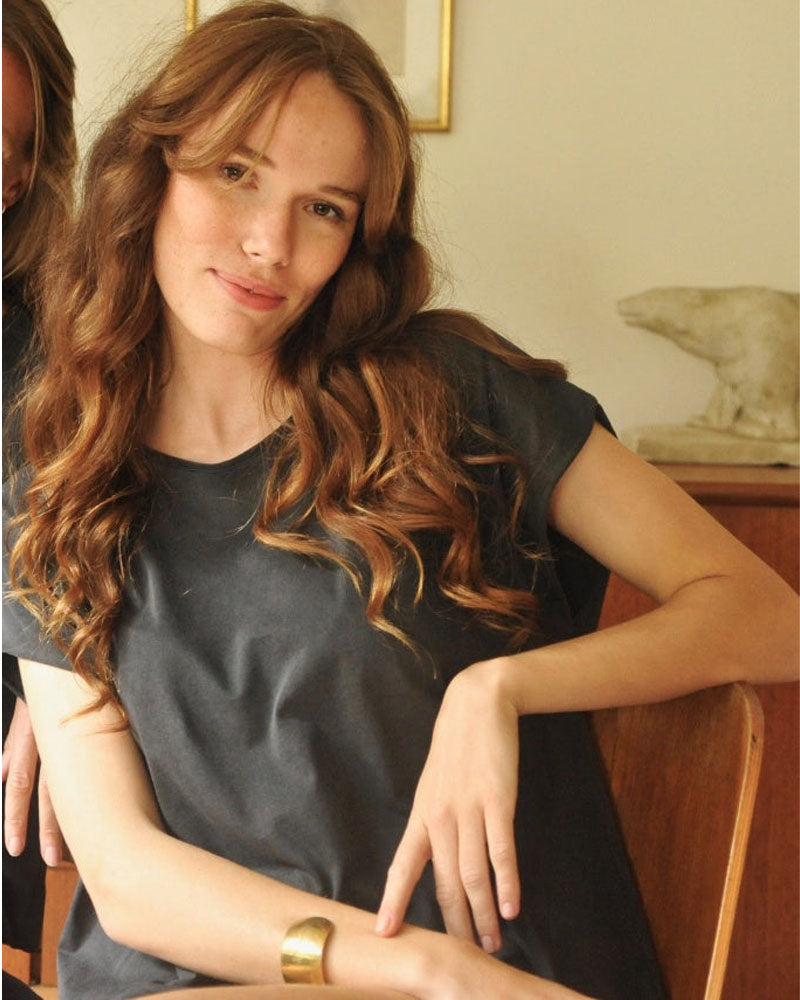 Tee Shirts &amp; Polos AMERICAN VINTAGE WOMEN - T-shirt suny