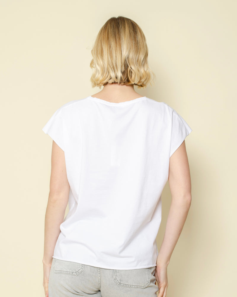 Tee shirt rocky