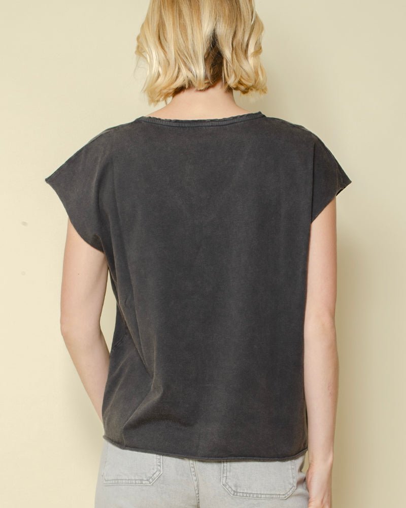 Tee shirt rocky