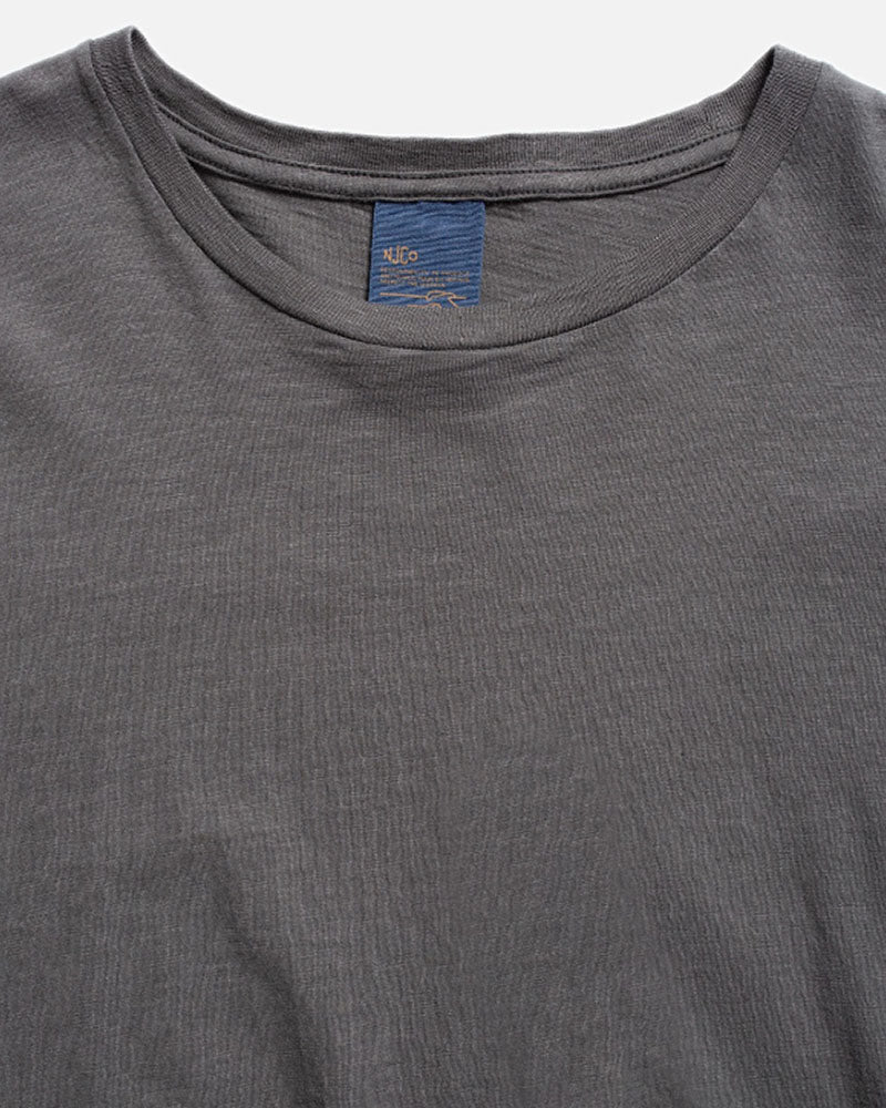 Tee Shirts &amp; Polos NUDIE - Tee shirt roffe nudie