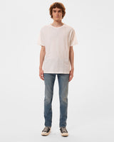 Tee Shirts & Polos NUDIE - Tee shirt roffe nudie