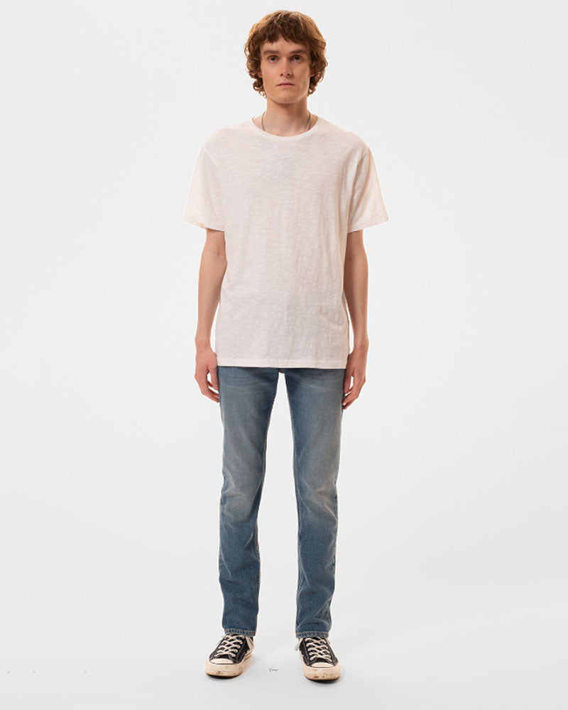 Tee Shirts &amp; Polos NUDIE - Tee shirt roffe nudie