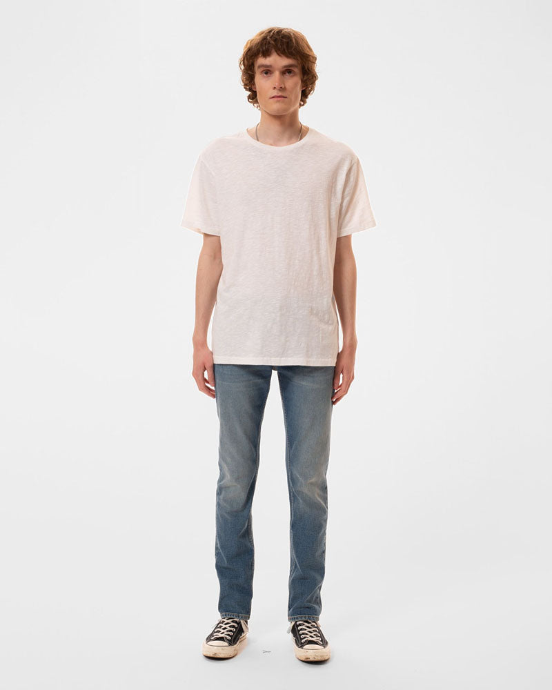 Tee Shirts &amp; Polos NUDIE - Tee shirt roffe nudie