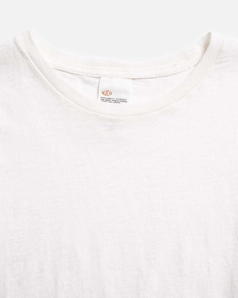 Tee Shirts &amp; Polos NUDIE - Tee shirt roffe nudie