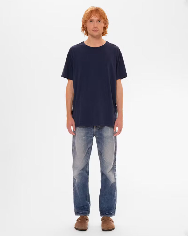 Tee Shirts &amp; Polos NUDIE - Tee shirt roffe nudie