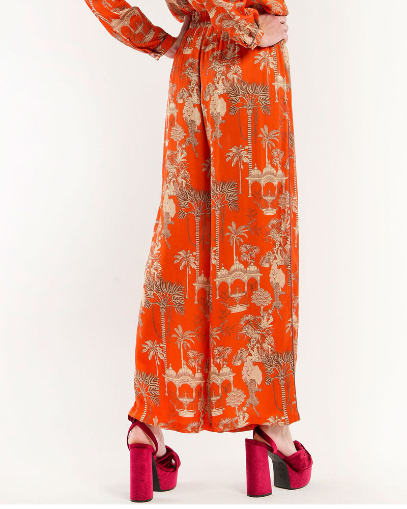 Pantalons WILD - Pantalon wild by amenapih