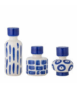 Set 3 vases bloomingville