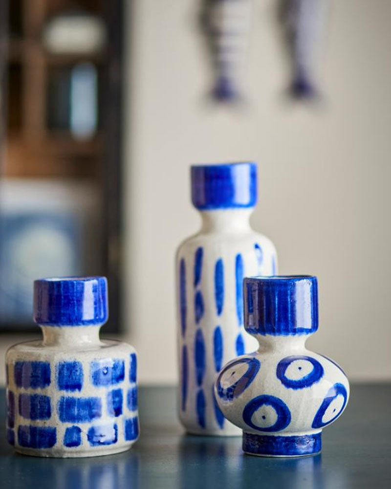 Set 3 vases bloomingville