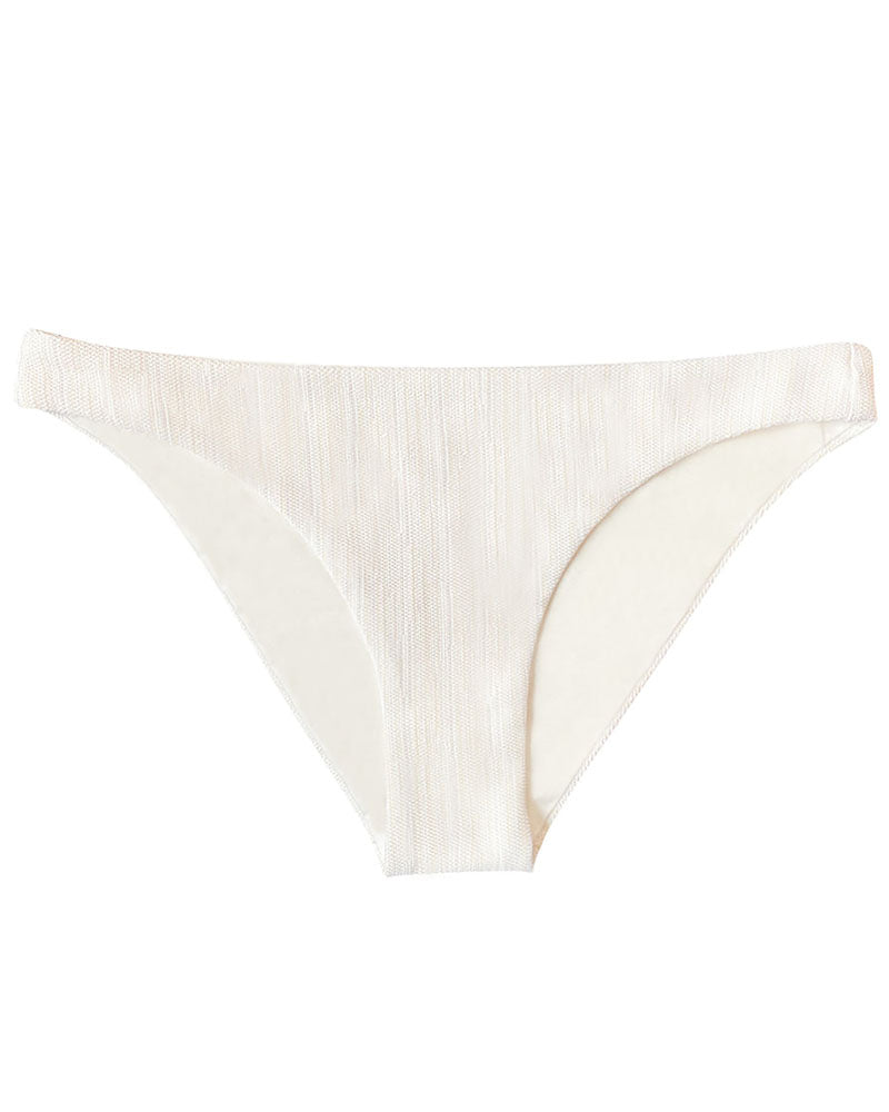 Maillots De Bain BAIE BRUNE - Bas de maillot baie brune