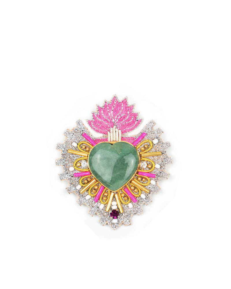 Petits Accessoires NAHUA - Broche nahua