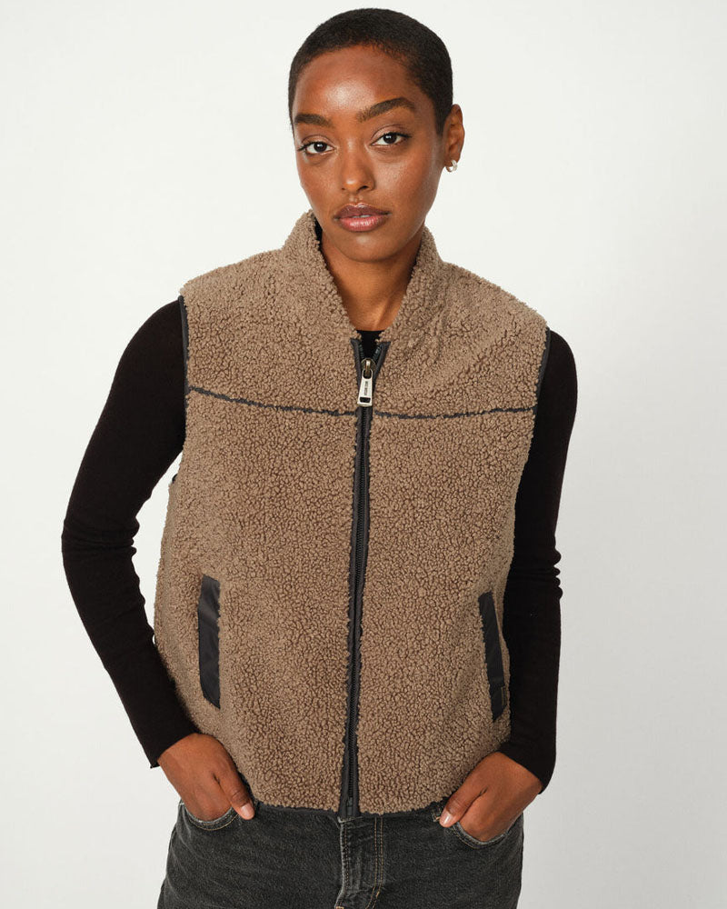 Gilet mos mosh
