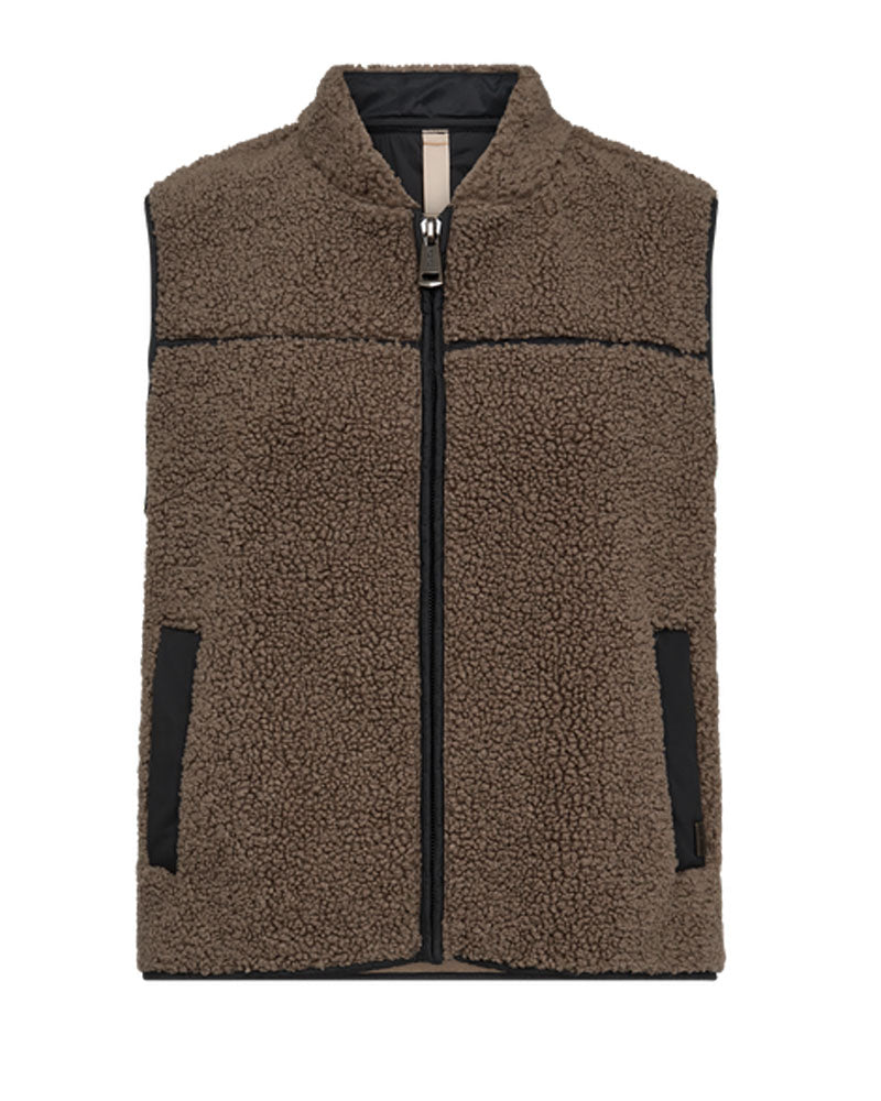 Gilet mos mosh