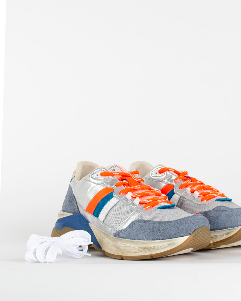 Baskets SERAFINI MEN - Baskets royal serafini men