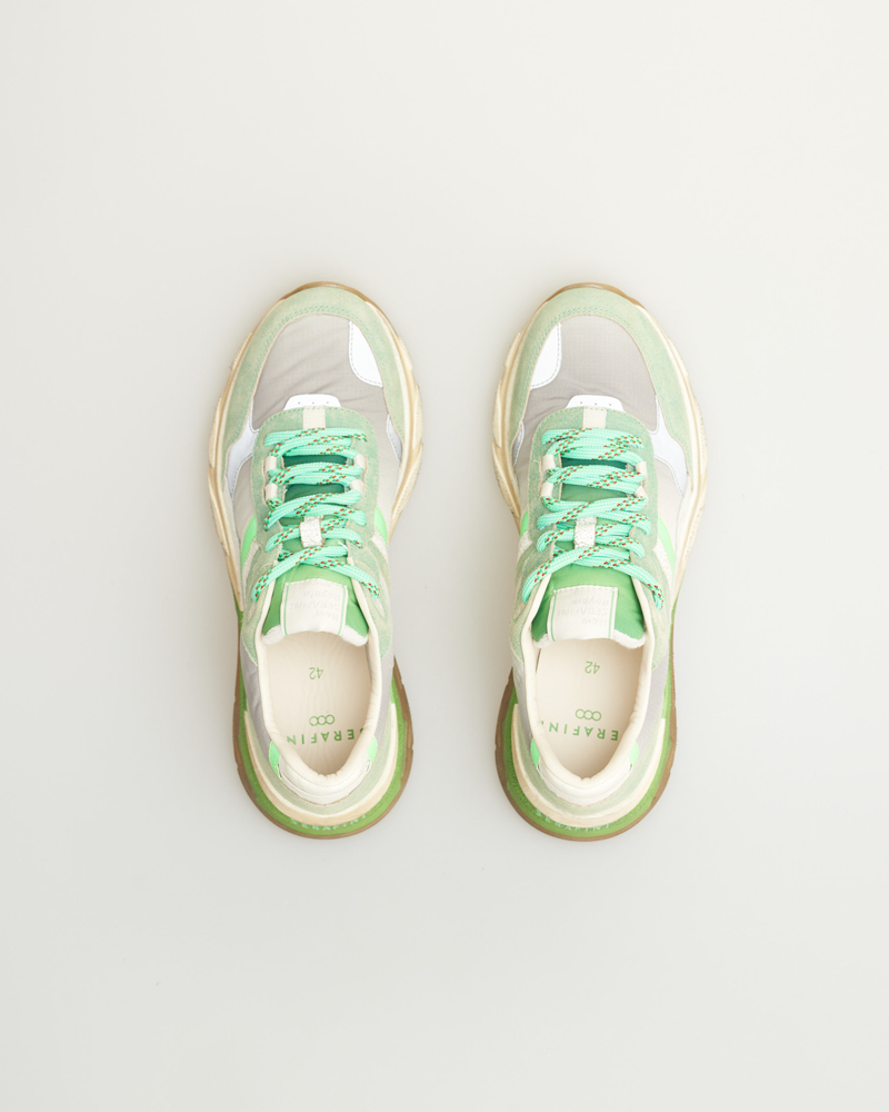 Baskets SERAFINI MEN - Baskets royal serafini men