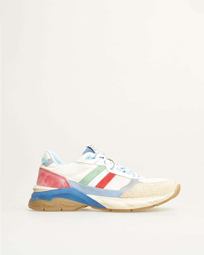 Baskets SERAFINI MEN - Baskets royal serafini men