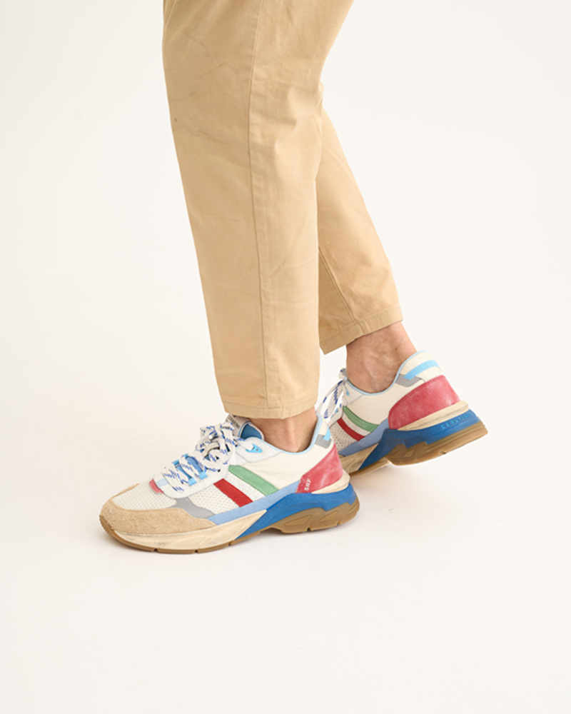 Baskets SERAFINI MEN - Baskets royal serafini men