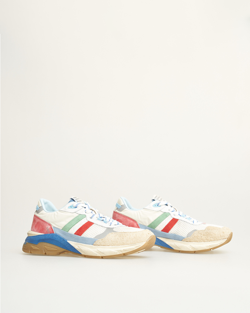 Baskets SERAFINI MEN - Baskets royal serafini men