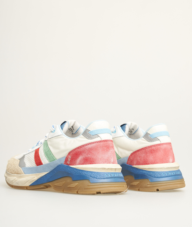 Baskets SERAFINI MEN - Baskets royal serafini men