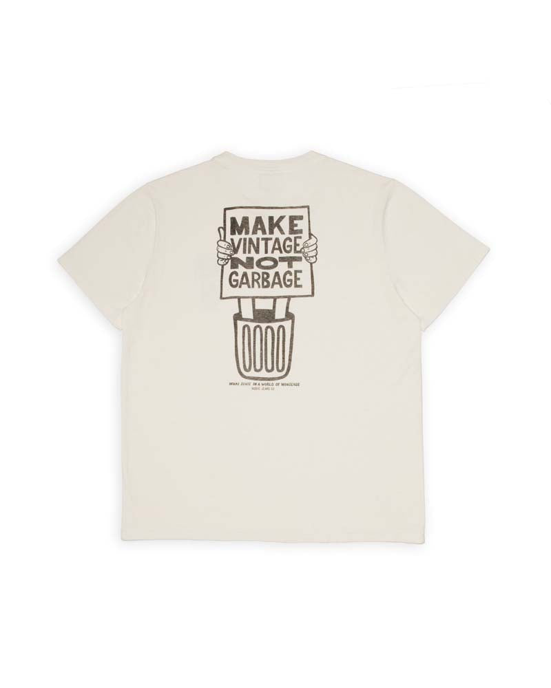 Tee shirt nudie