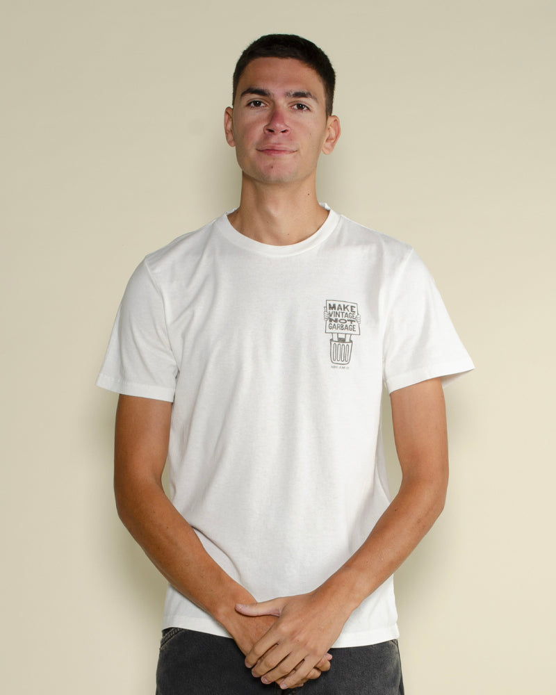 Tee shirt nudie