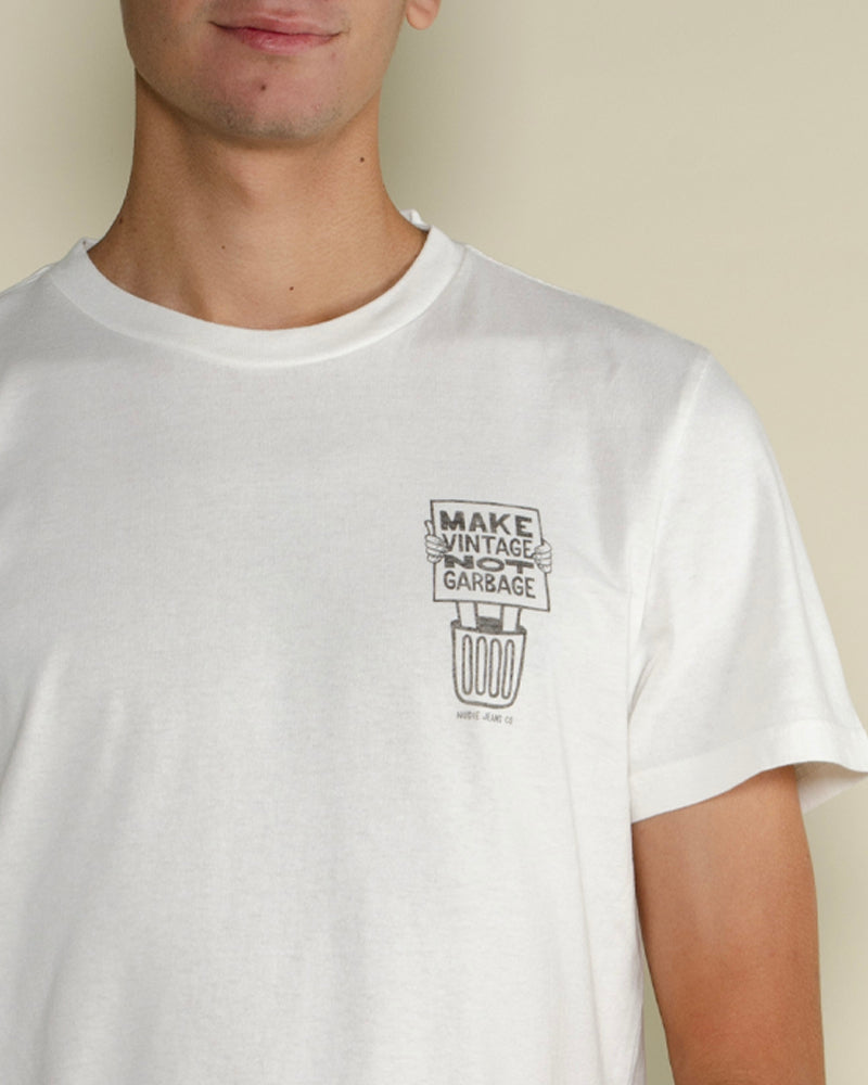 Tee shirt nudie