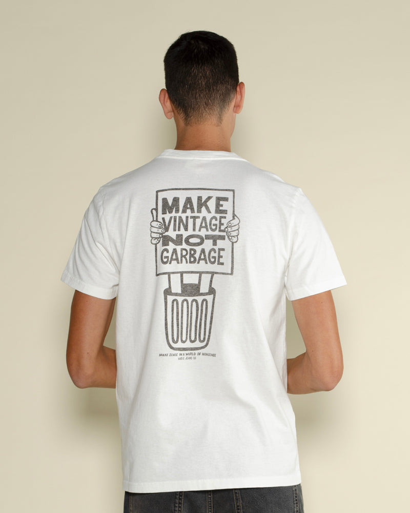 Tee shirt nudie