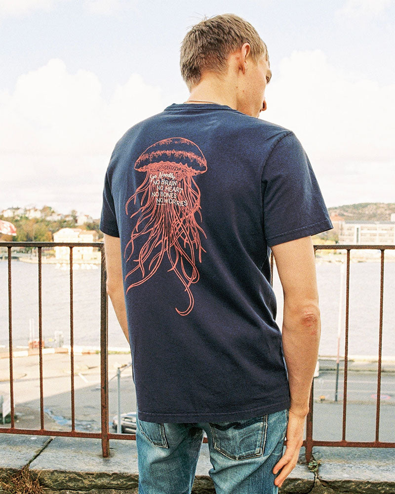 Tee shirt nudie