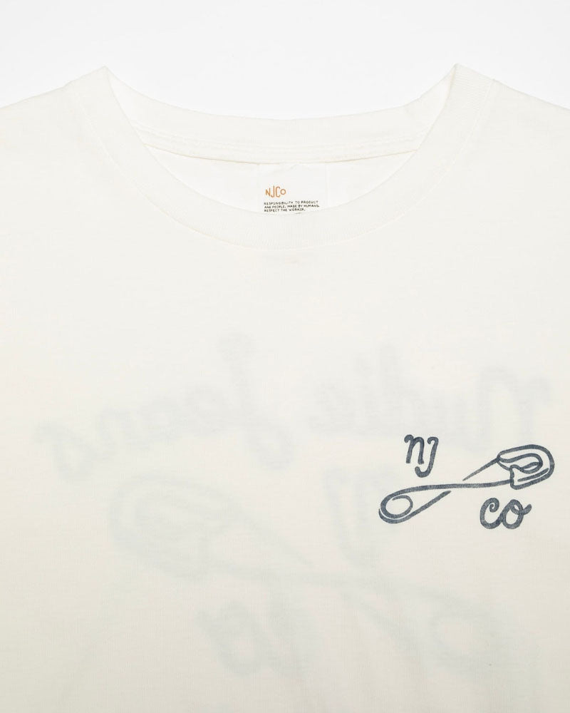 Tee shirt nudie
