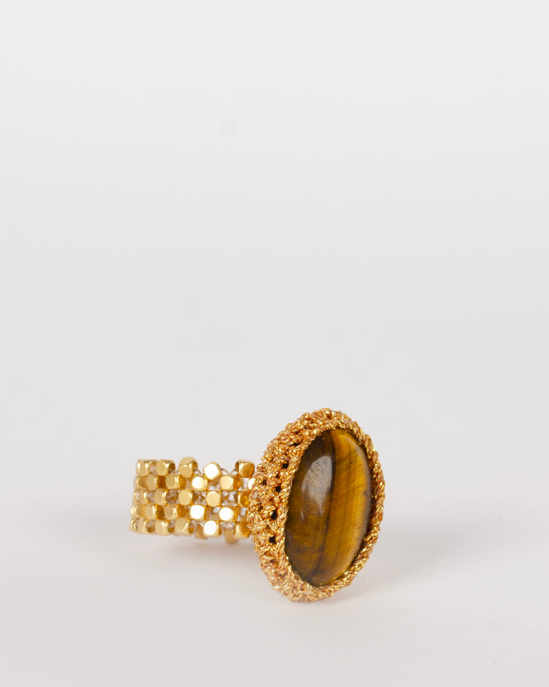 Bague dolly jewels