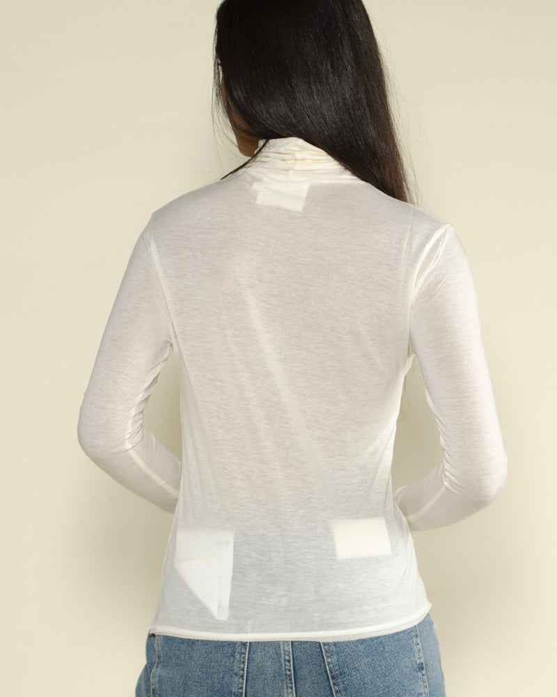 Tee shirt manches longues absolut cashmere