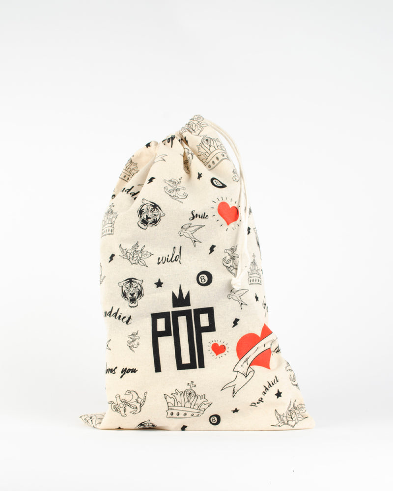 Petits Accessoires POP PHILOSOPHY - Pochon pop and shoes