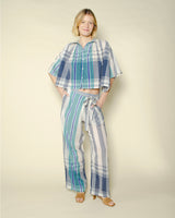 Pantalon v de vinster