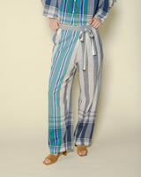 Pantalon v de vinster