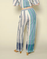 Pantalon v de vinster