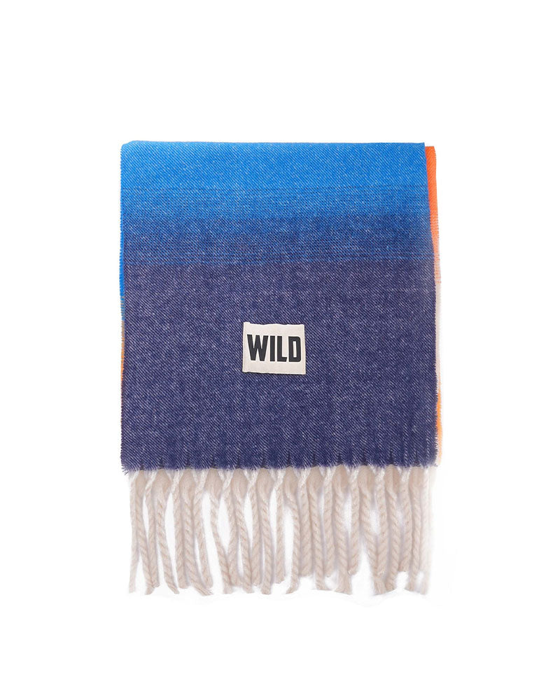 Echarpe wild