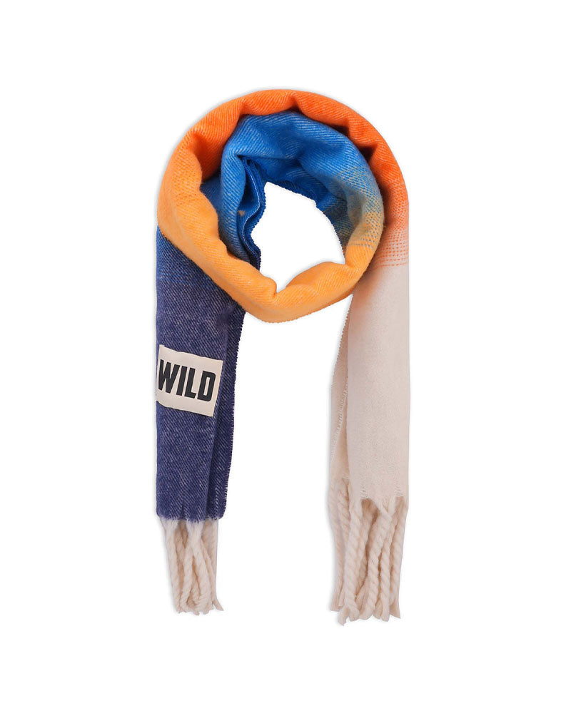 Echarpe wild