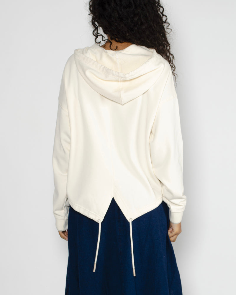 Sweat capuche mos mosh