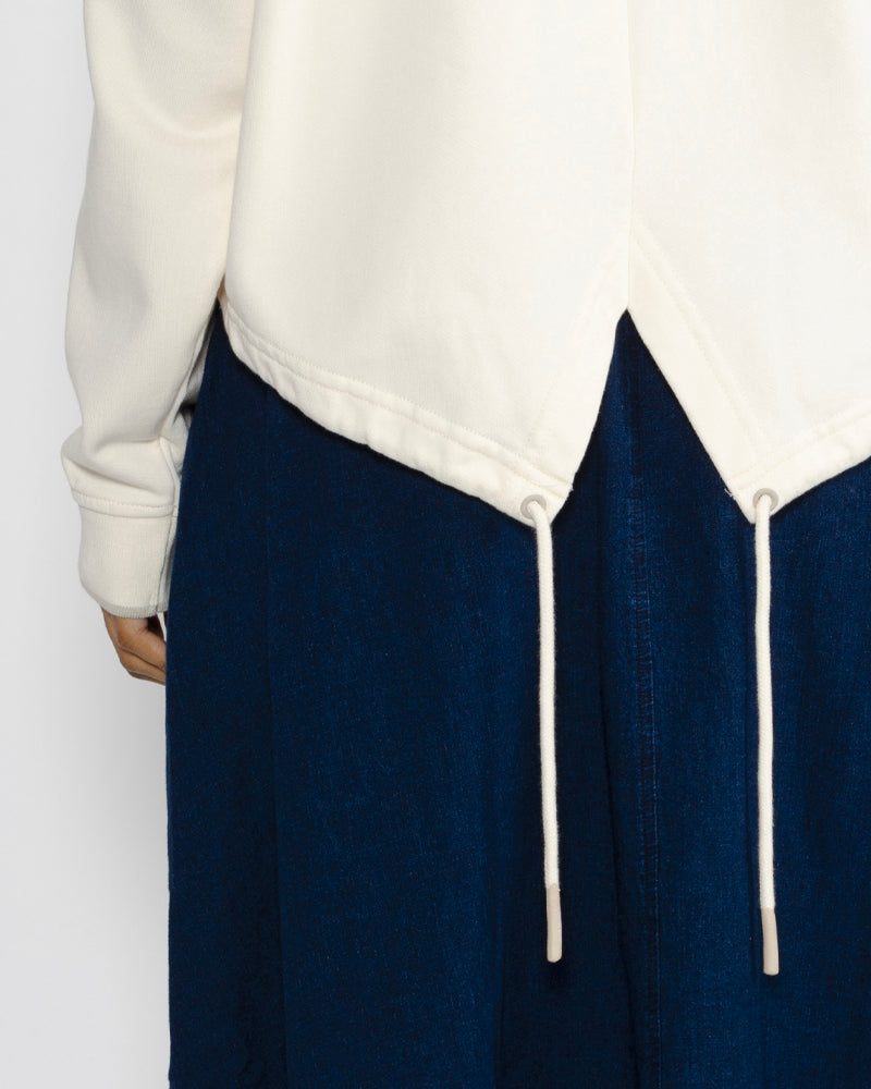 Sweat capuche mos mosh