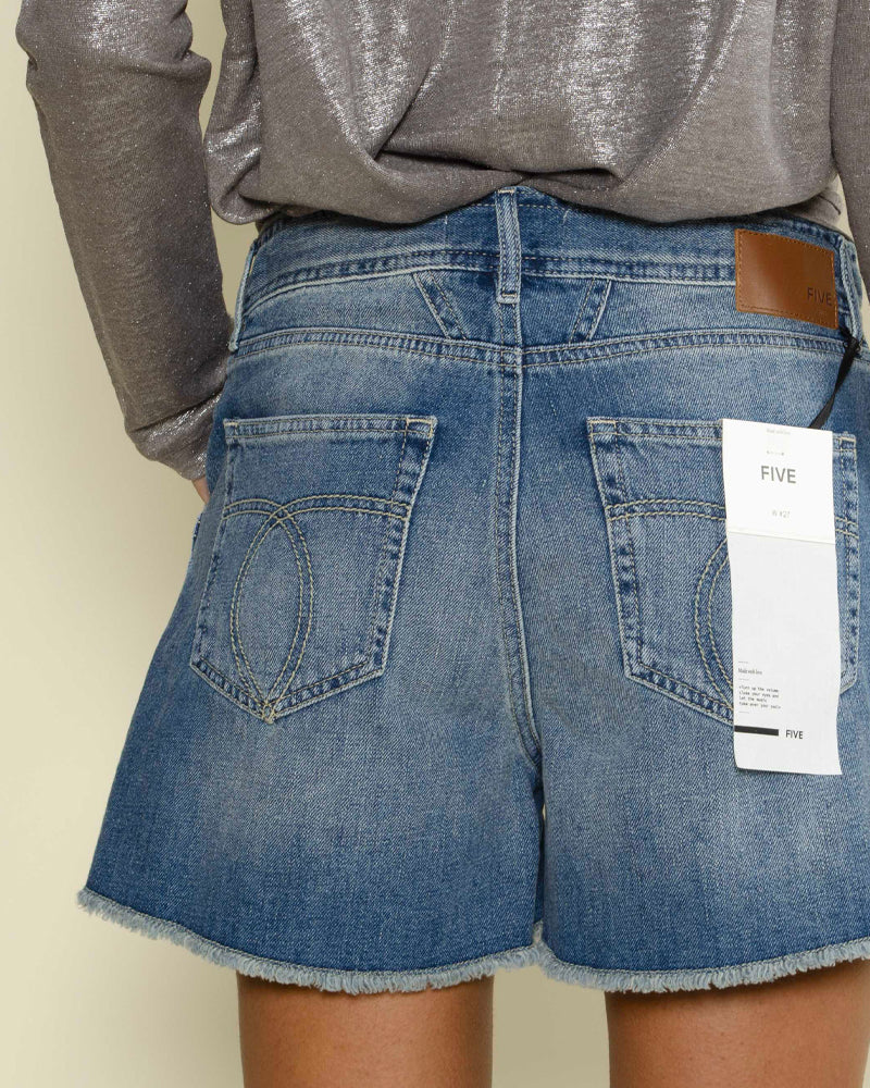 Jupes &amp; Shorts FIVE - Short jean five