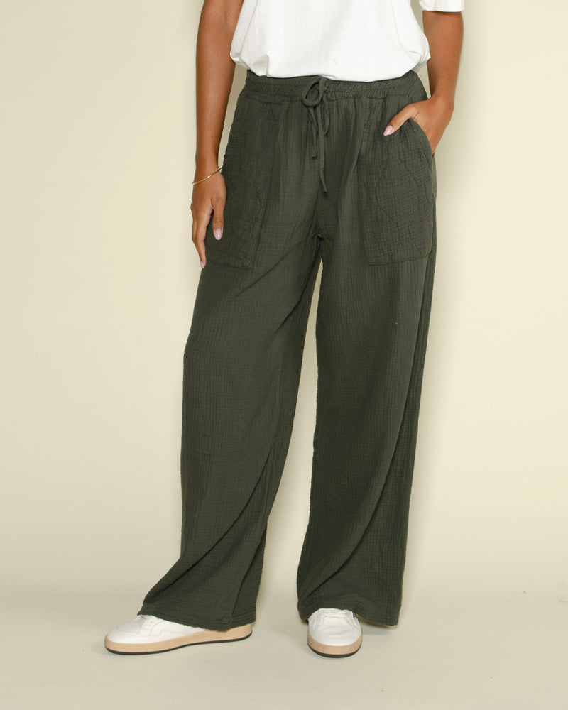 Pantalon aokyanos