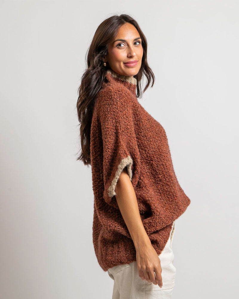 Pulls & Gilets BALANCE TON PULL - Pull balance ton pull