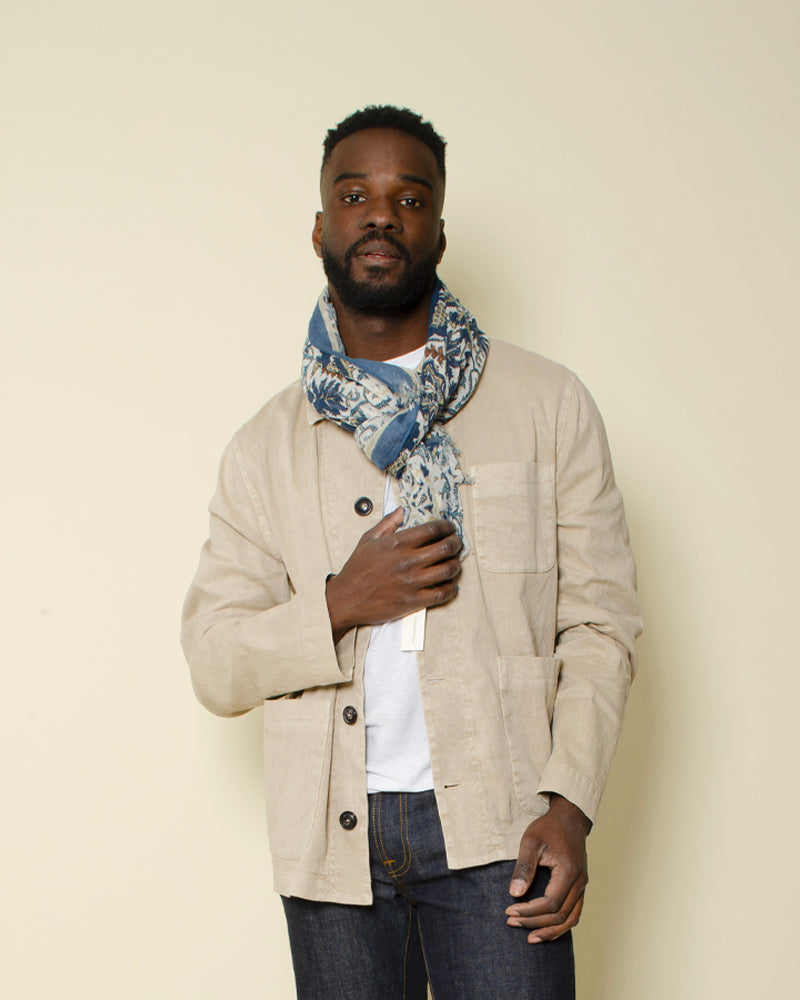 Foulard monsieur charli