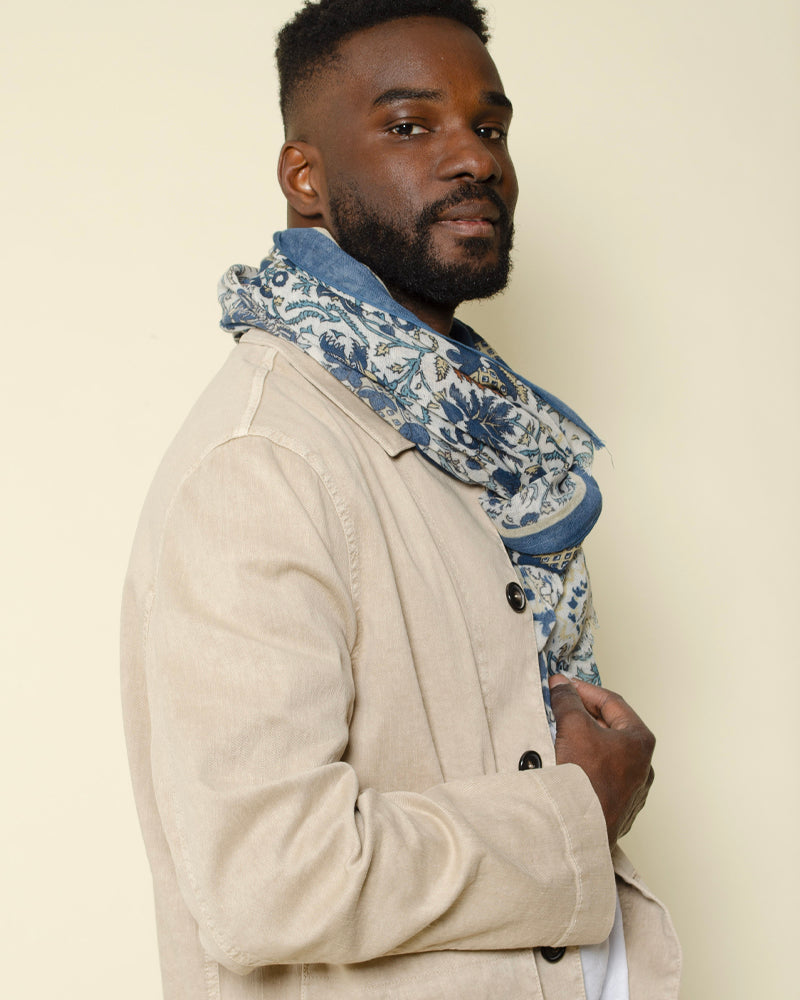 Foulard monsieur charli