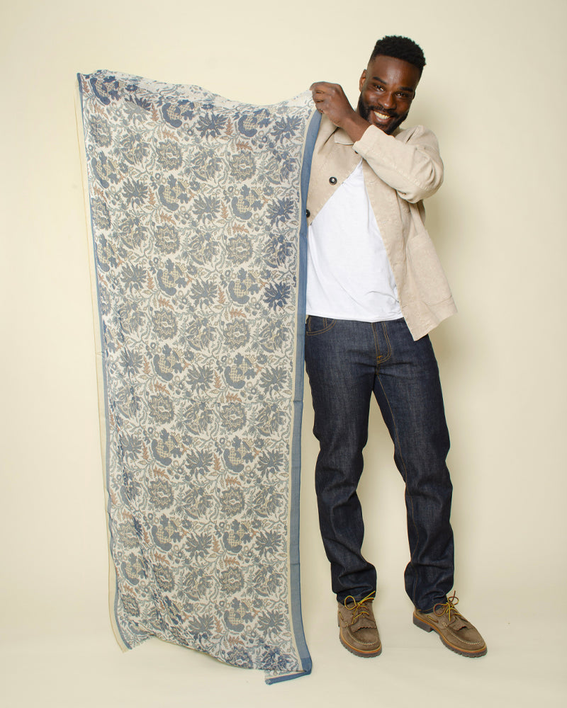 Foulard monsieur charli