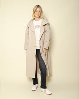 Parka pret pour partir