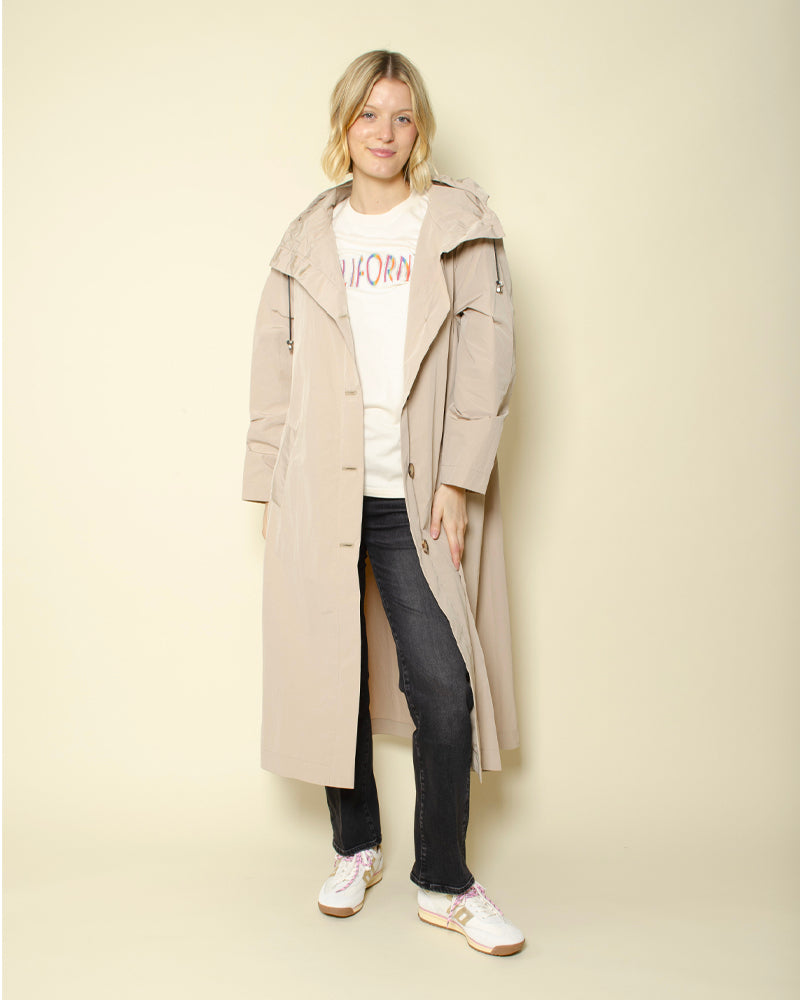 Parka pret pour partir