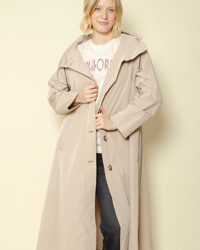 Parka pret pour partir