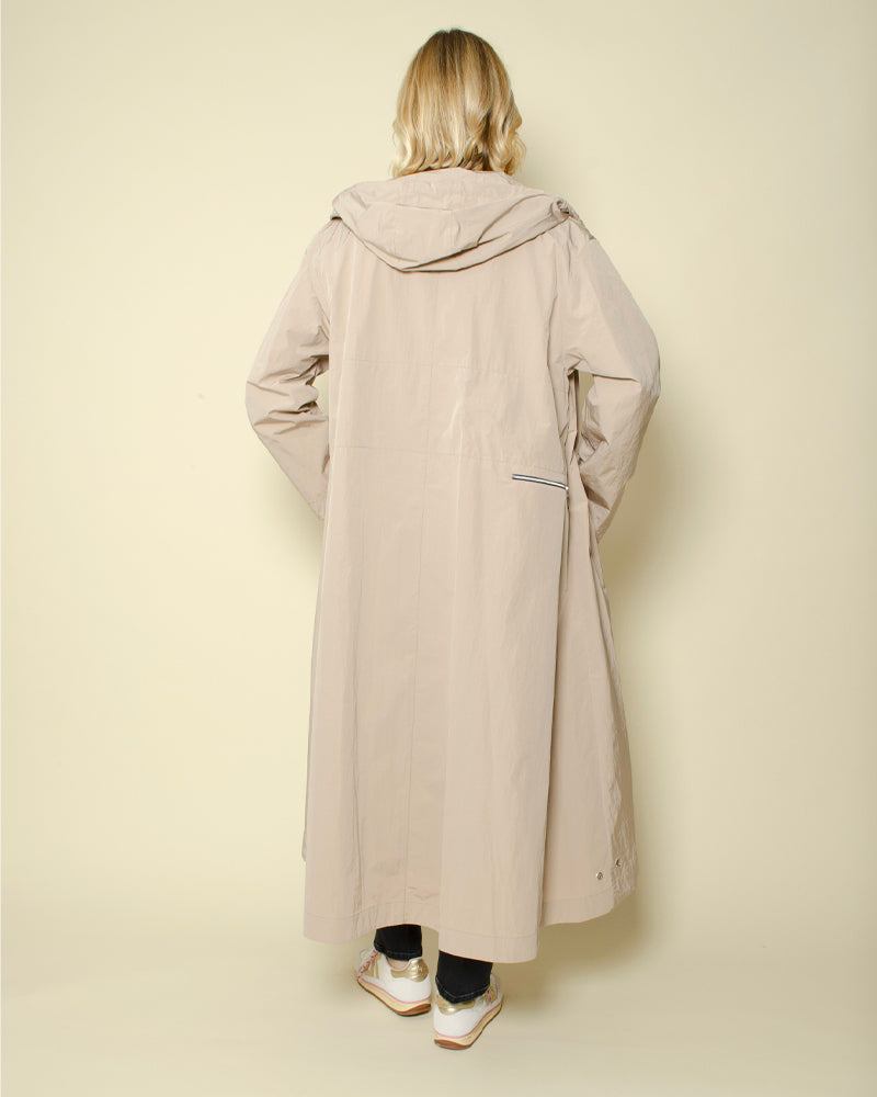 Parka pret pour partir