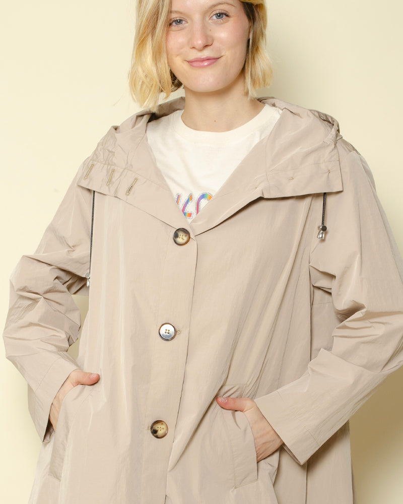 Parka pret pour partir